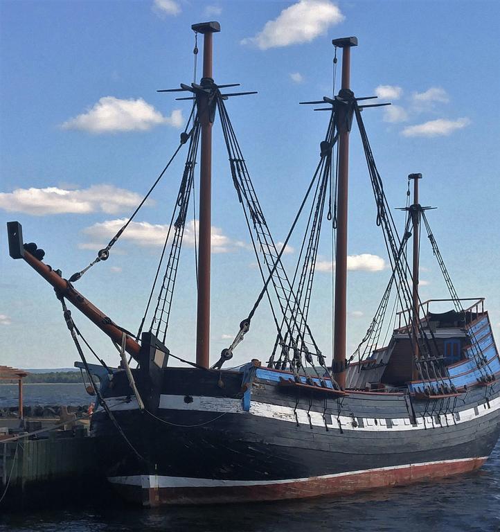 The Scotsman Inn Pictou Exterior foto